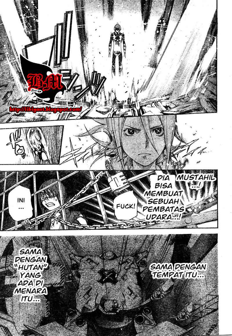 Air Gear Chapter 302 Gambar 4