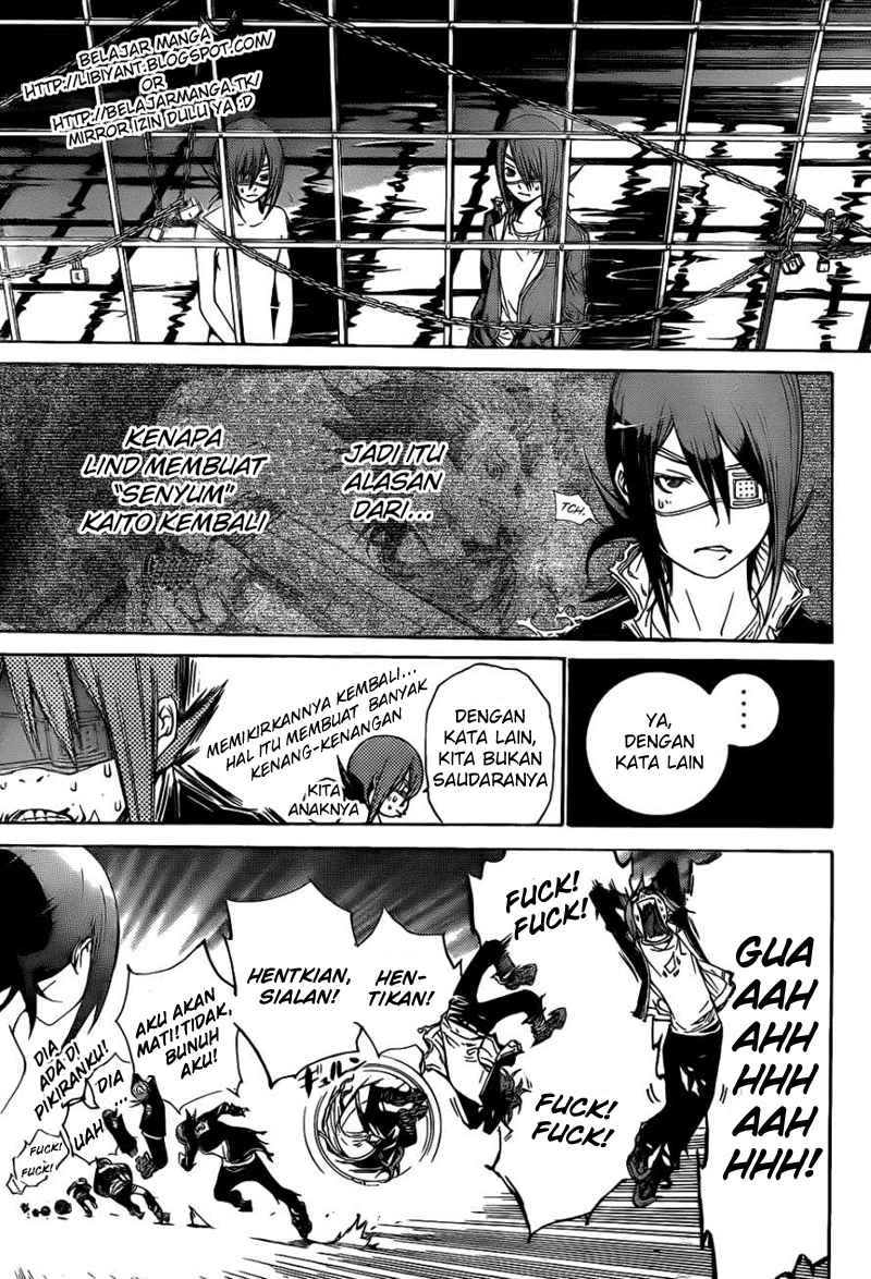 Air Gear Chapter 301 Gambar 11