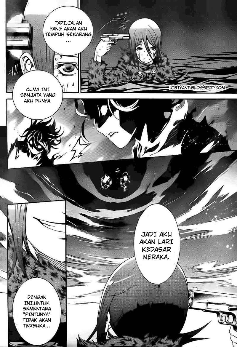 Air Gear Chapter 299 Gambar 16