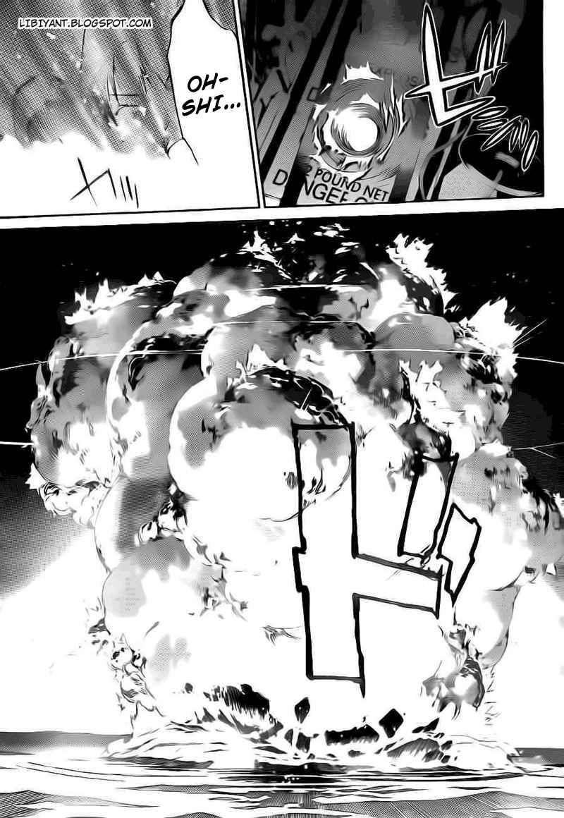 Air Gear Chapter 299 Gambar 9