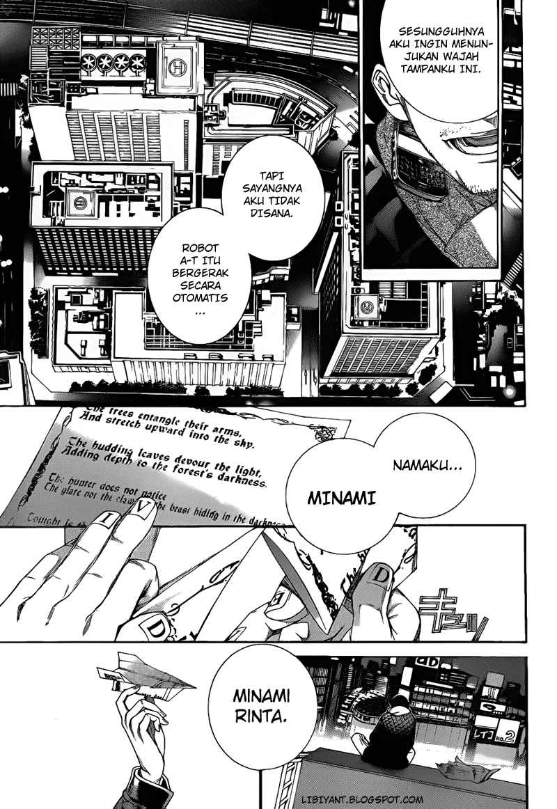 Air Gear Chapter 295 Gambar 17