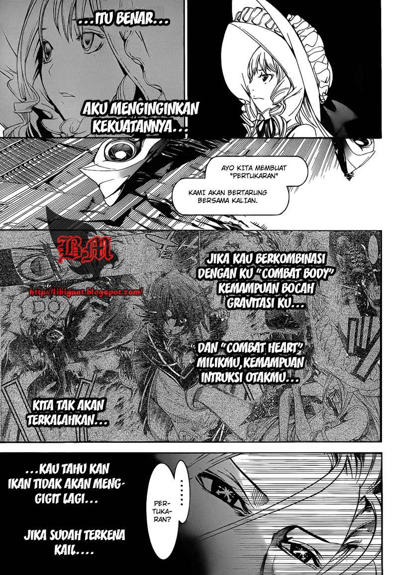 Air Gear Chapter 292 Gambar 6