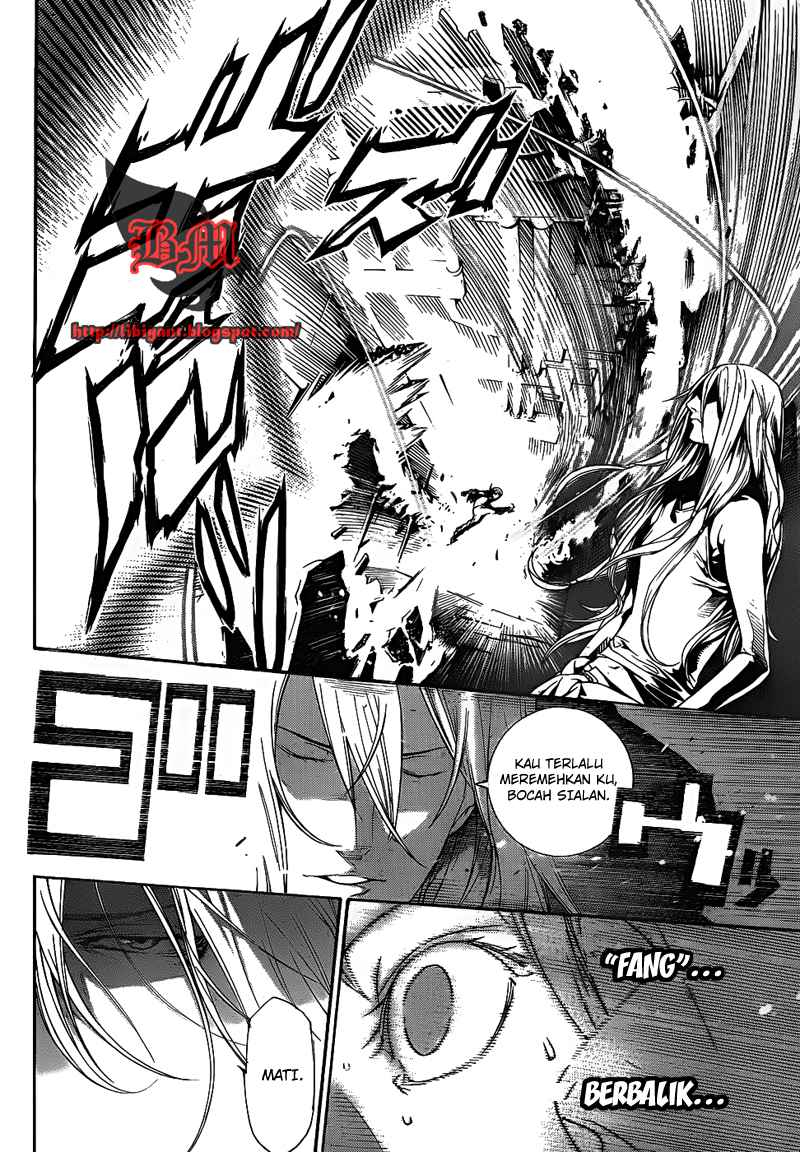 Air Gear Chapter 292 Gambar 9