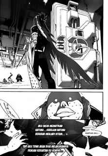 Air Gear Chapter 289 Gambar 12