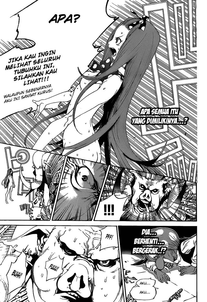 Air Gear Chapter 289 Gambar 4