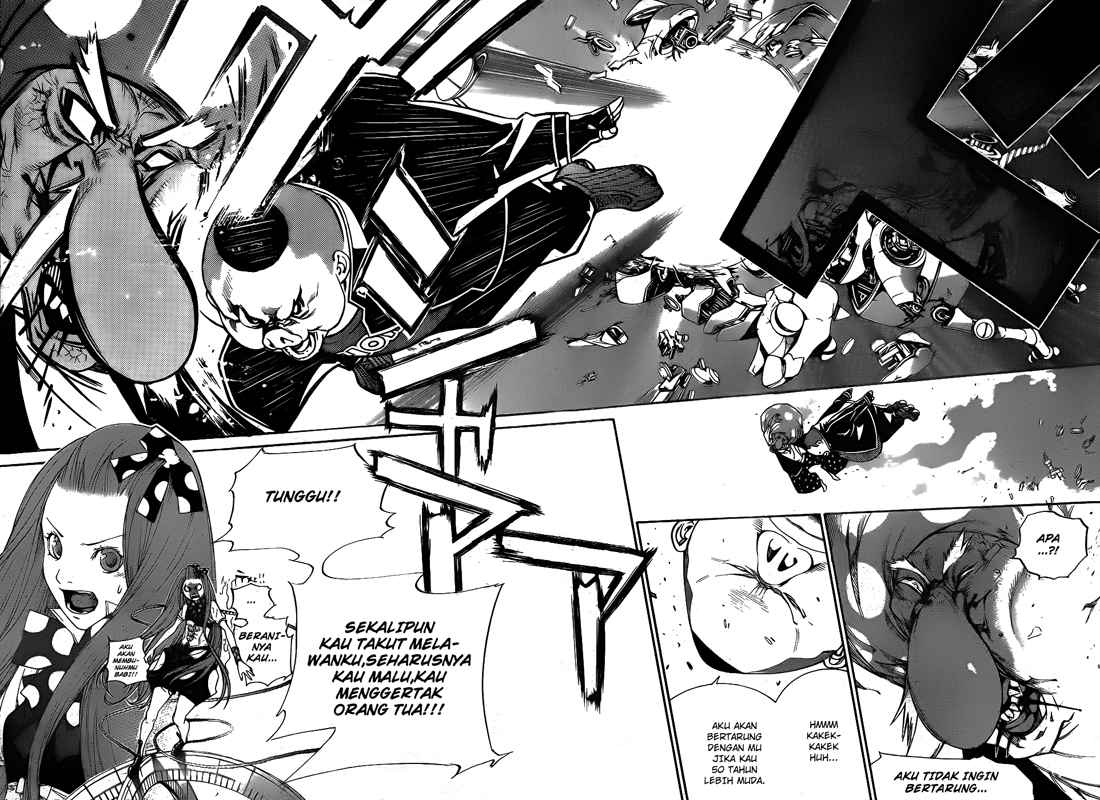 Air Gear Chapter 288 Gambar 11