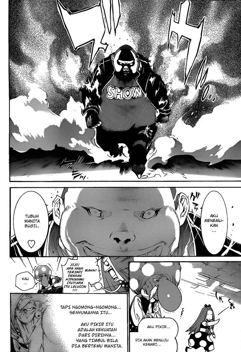 Air Gear Chapter 288 Gambar 9