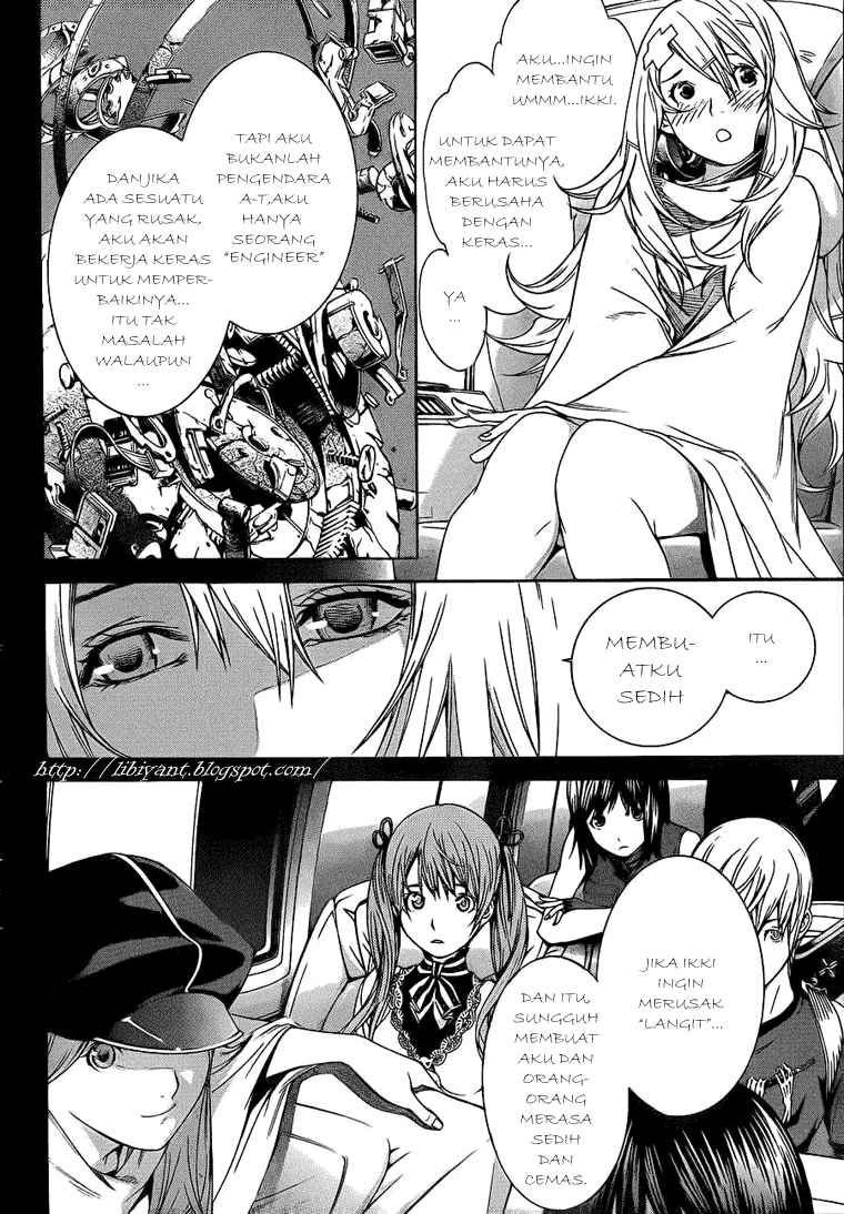 Air Gear Chapter 286 Gambar 10