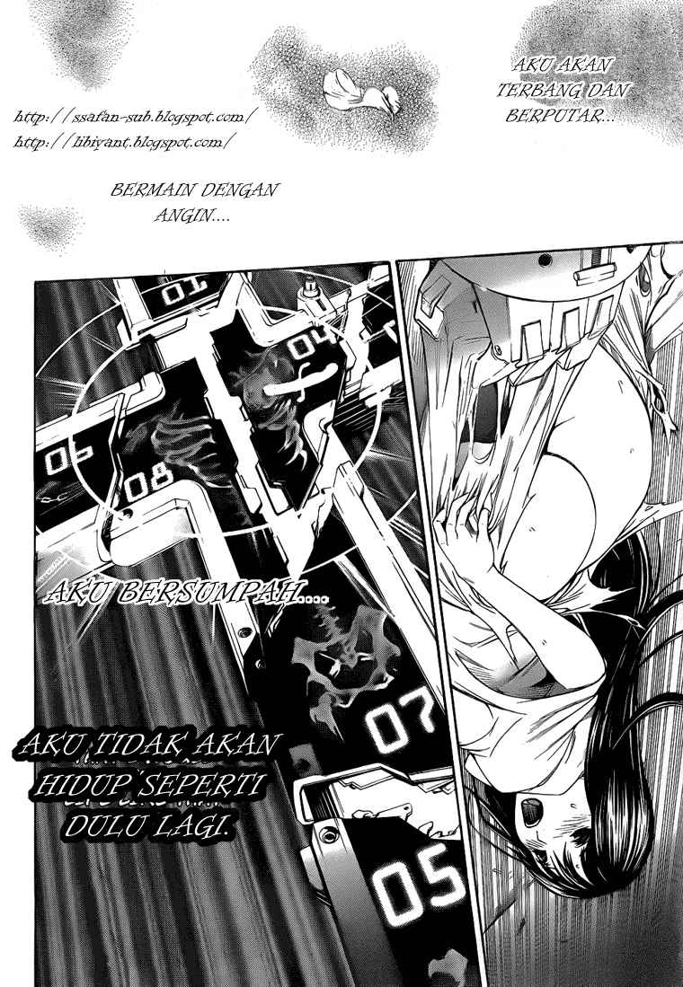 Air Gear Chapter 285 Gambar 7