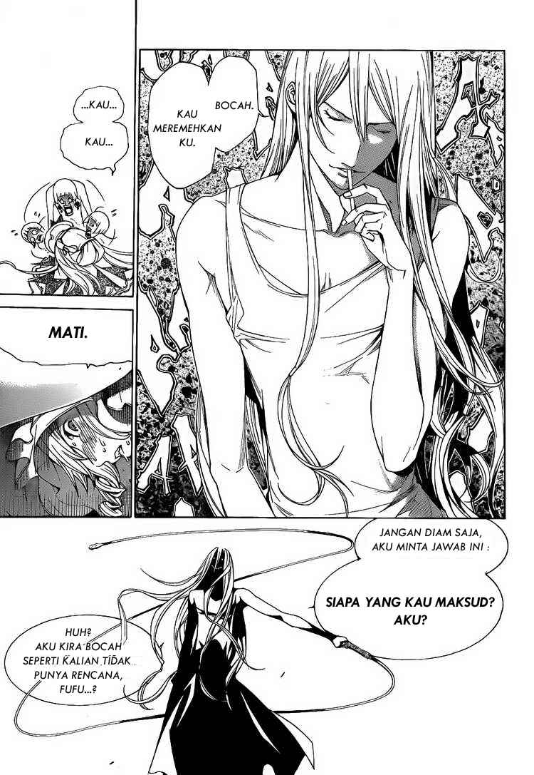 Air Gear Chapter 282 Gambar 13