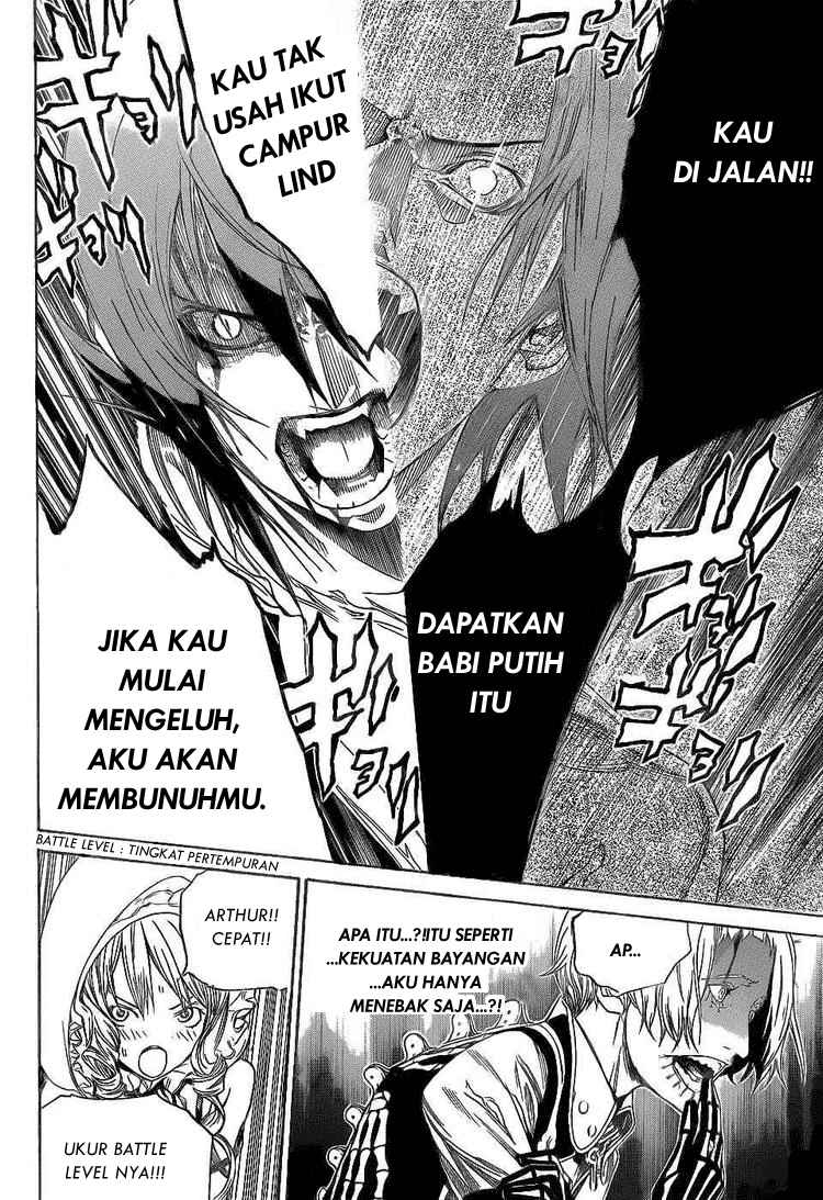 Air Gear Chapter 280 Gambar 5