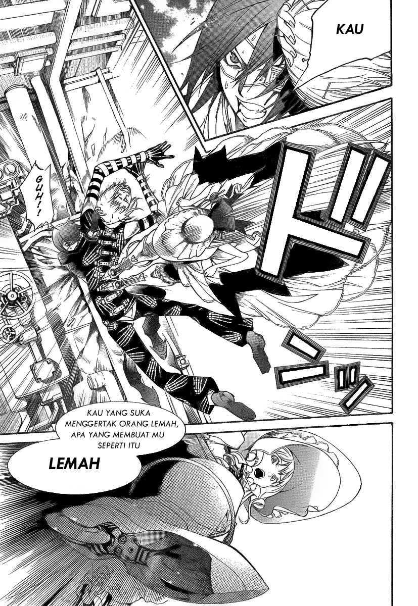 Air Gear Chapter 279 Gambar 10