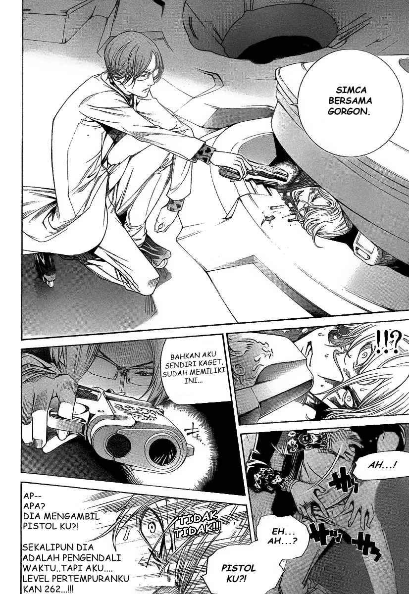 Air Gear Chapter 278 Gambar 5