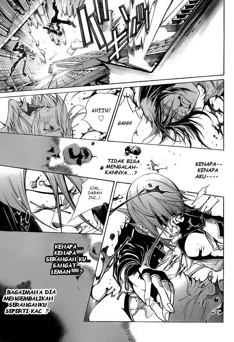 Air Gear Chapter 278 Gambar 9