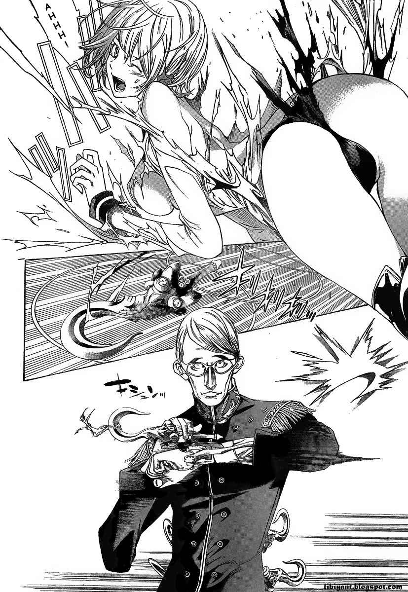 Air Gear Chapter 277 Gambar 5