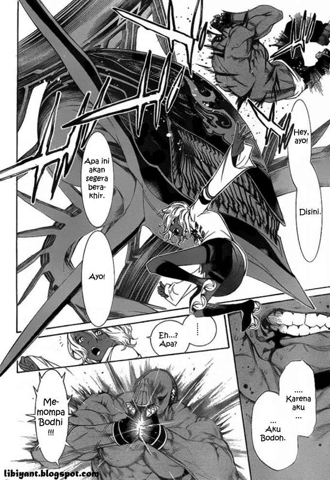 Air Gear Chapter 276 Gambar 9