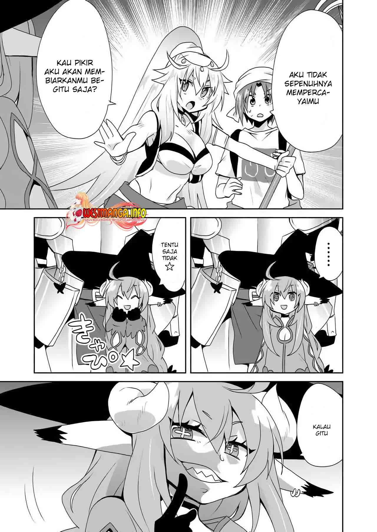 Zettai ni Yatte wa Ikenai Isekai Shoukan Chapter 28 Gambar 14