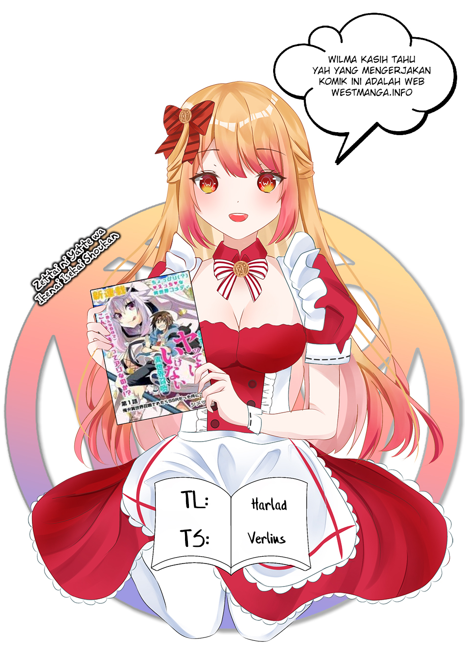 Zettai ni Yatte wa Ikenai Isekai Shoukan Chapter 28 Gambar 3