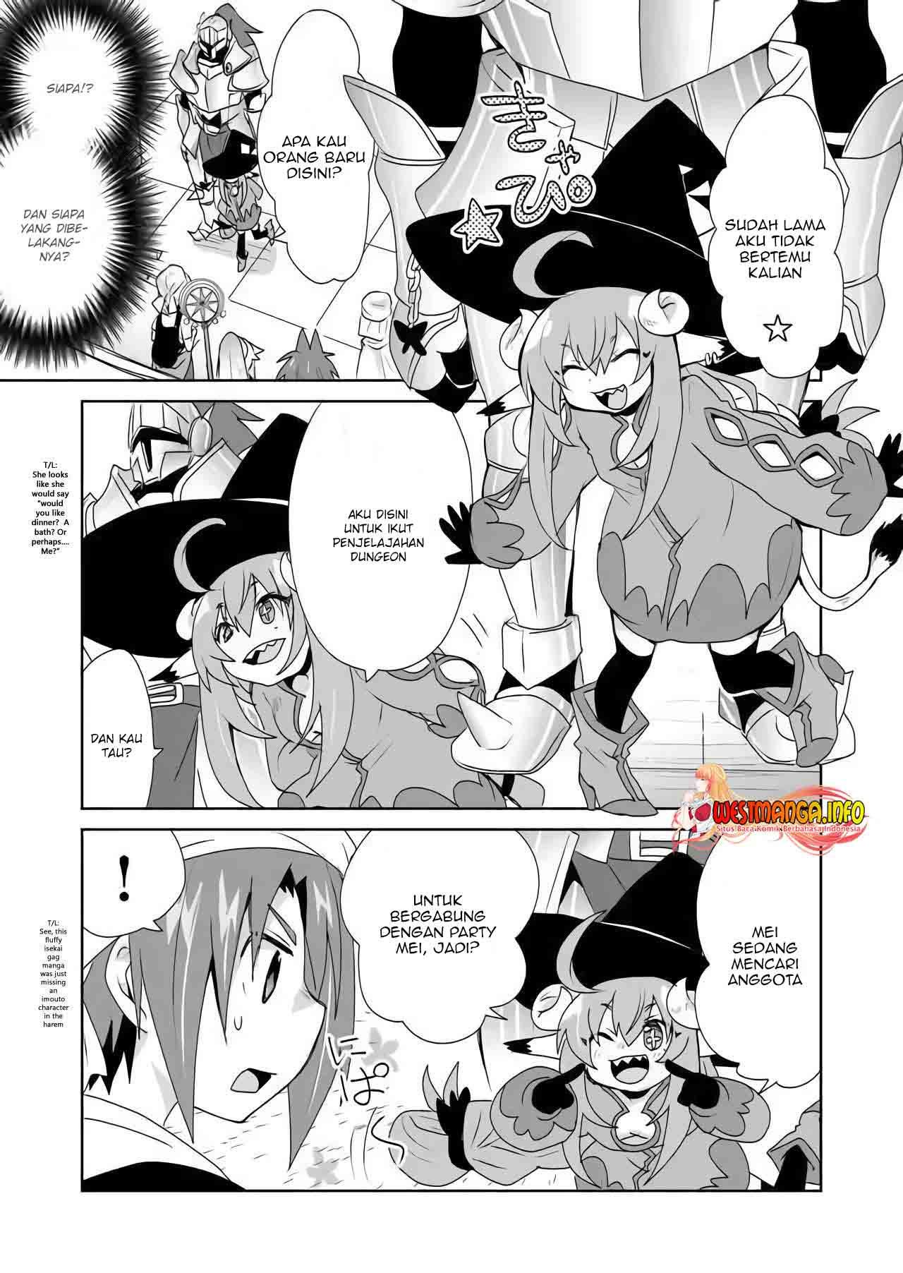 Zettai ni Yatte wa Ikenai Isekai Shoukan Chapter 28 Gambar 5