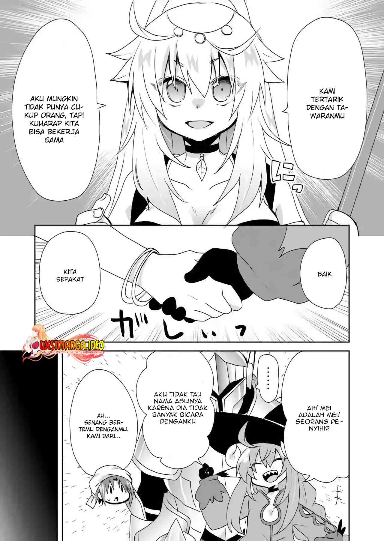 Zettai ni Yatte wa Ikenai Isekai Shoukan Chapter 28 Gambar 7