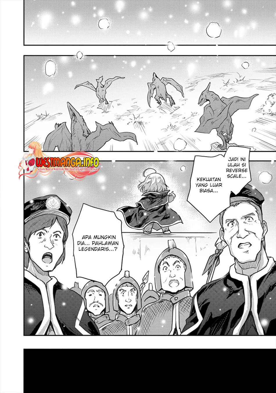 Shindou Sefiria no Gekokujou Program Chapter 21.2 Gambar 4