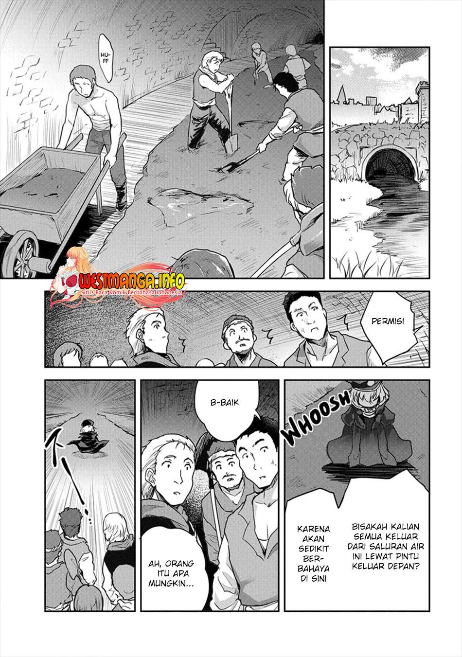 Shindou Sefiria no Gekokujou Program Chapter 21.2 Gambar 7