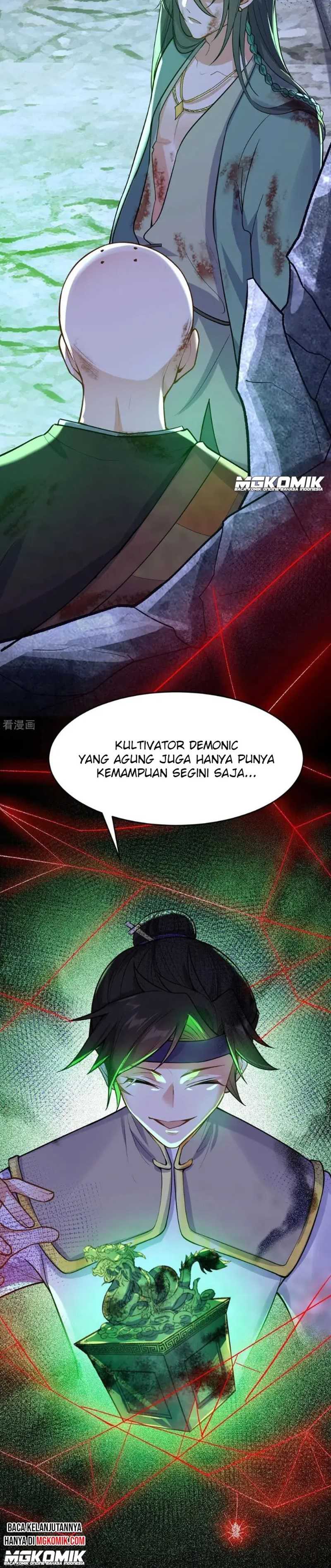 Return The Demon Goddess Chapter 60 Gambar 15