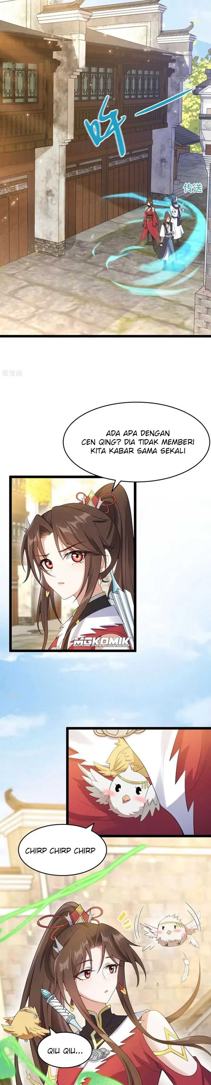 Return The Demon Goddess Chapter 60 Gambar 7