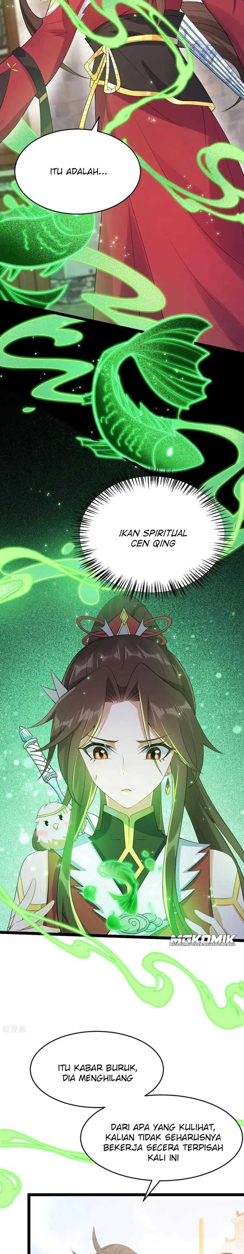 Return The Demon Goddess Chapter 60 Gambar 8