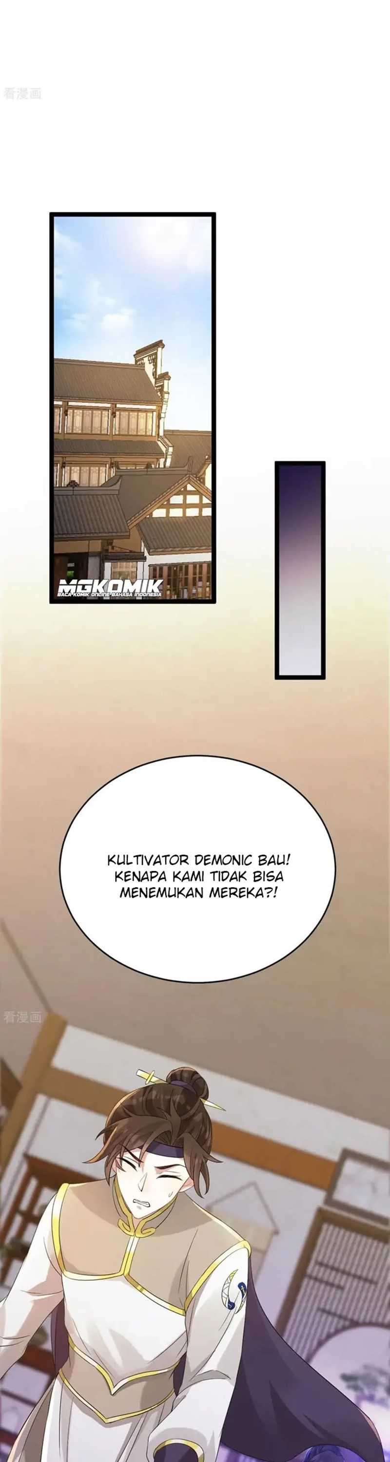 Return The Demon Goddess Chapter 59 Gambar 24