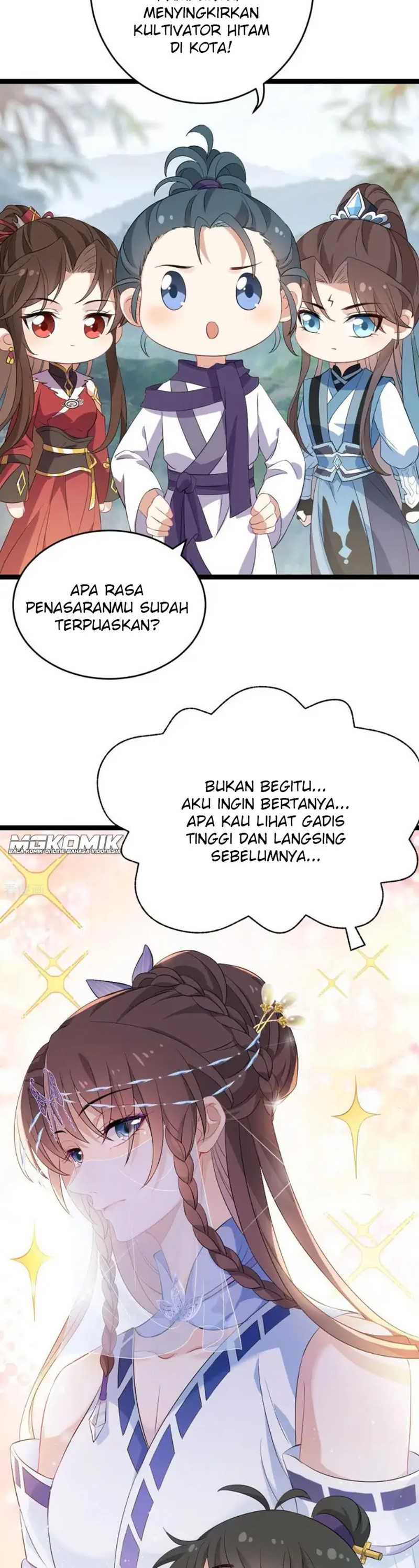 Return The Demon Goddess Chapter 59 Gambar 29