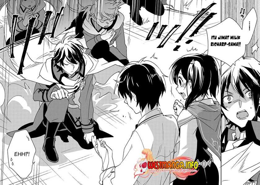 Sokushi Cheat ga Saikyou Sugite, Isekai no Yatsura ga Marude Aite ni Naranai n desu ga Chapter 33 Gambar 19