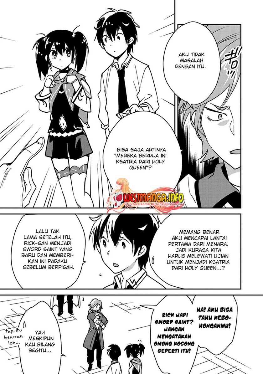 Sokushi Cheat ga Saikyou Sugite, Isekai no Yatsura ga Marude Aite ni Naranai n desu ga Chapter 33 Gambar 23