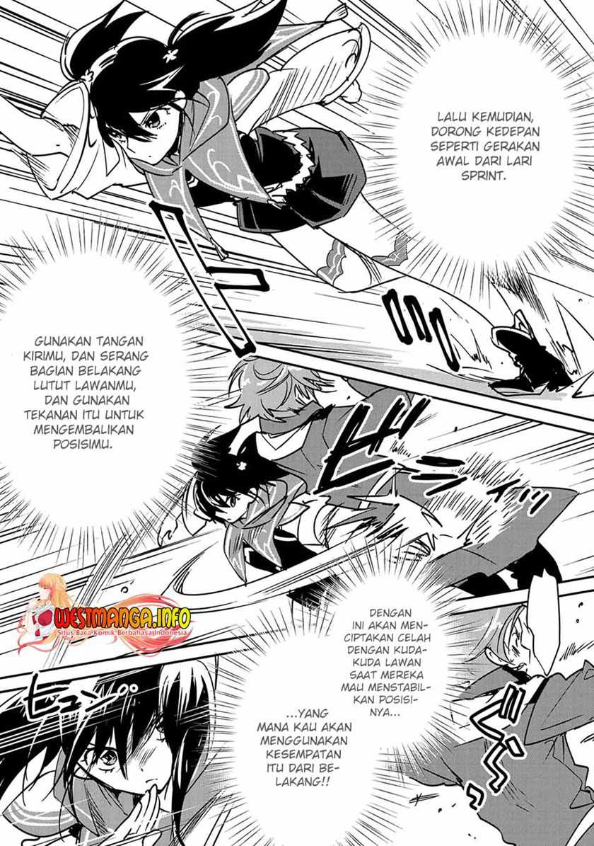 Sokushi Cheat ga Saikyou Sugite, Isekai no Yatsura ga Marude Aite ni Naranai n desu ga Chapter 33 Gambar 31