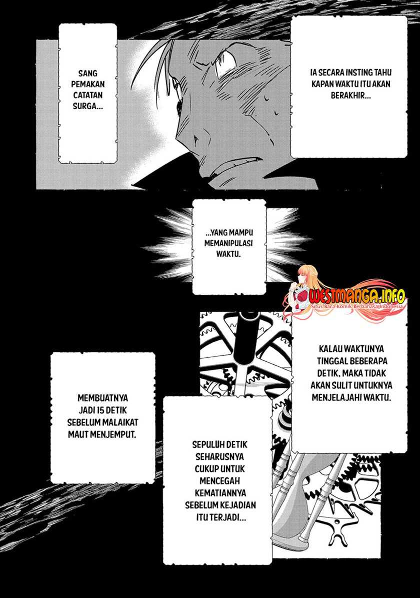 Sokushi Cheat ga Saikyou Sugite, Isekai no Yatsura ga Marude Aite ni Naranai n desu ga Chapter 33 Gambar 5