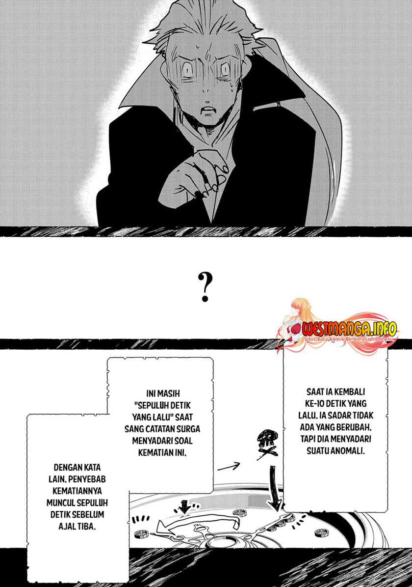 Sokushi Cheat ga Saikyou Sugite, Isekai no Yatsura ga Marude Aite ni Naranai n desu ga Chapter 33 Gambar 6