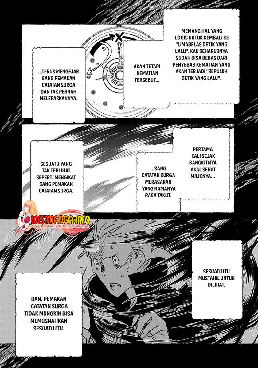 Sokushi Cheat ga Saikyou Sugite, Isekai no Yatsura ga Marude Aite ni Naranai n desu ga Chapter 33 Gambar 7