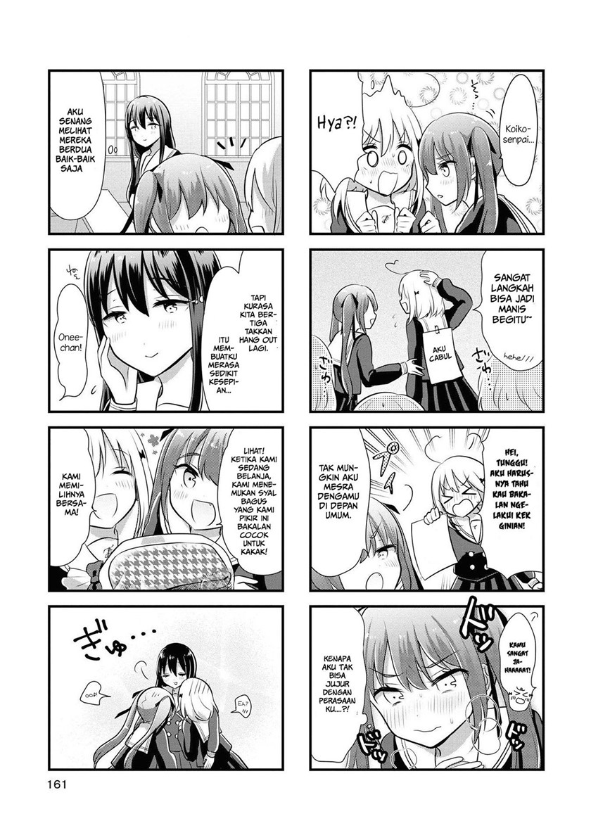 Hentai Yoku Dekimashita Chapter 9.5 End Gambar 3