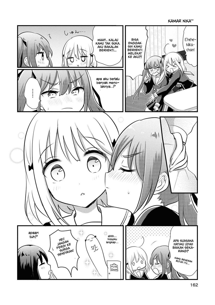 Hentai Yoku Dekimashita Chapter 9.5 End Gambar 4