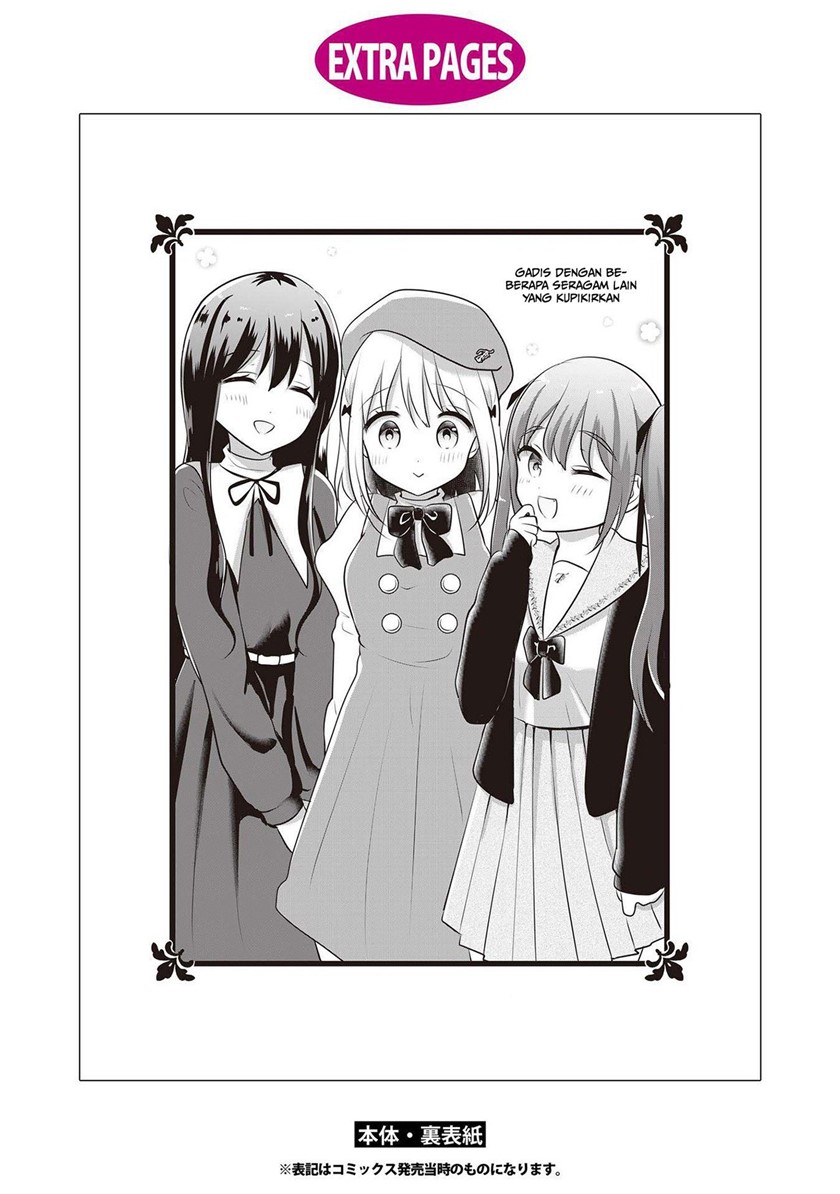 Hentai Yoku Dekimashita Chapter 9.5 End Gambar 7