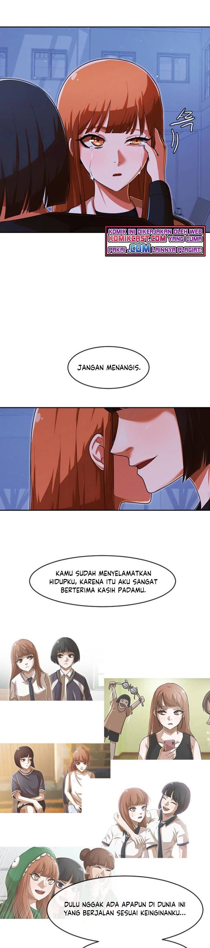 The Girl from Random Chatting! Chapter 178 Gambar 19