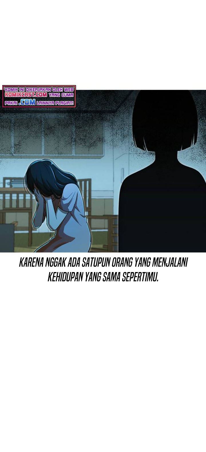 The Girl from Random Chatting! Chapter 178 Gambar 24