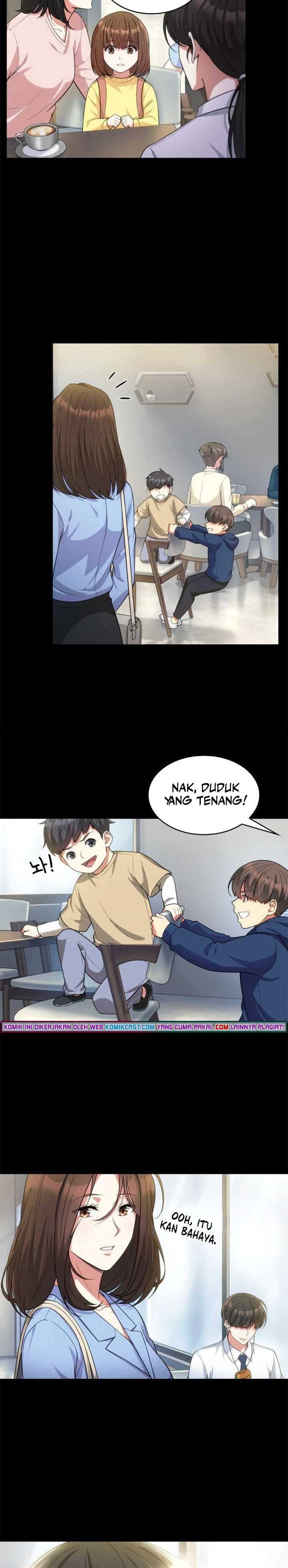 My Office Noona’s Story Chapter 41 Gambar 3