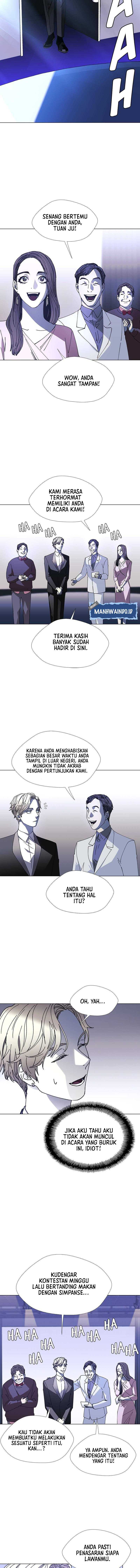 If AI Rules The World Chapter 24 Gambar 3