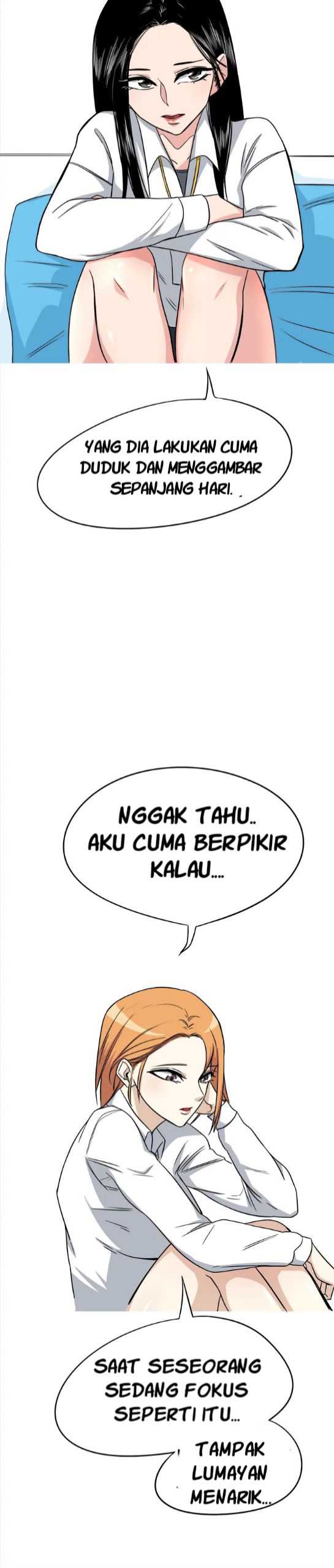 Drawing Romance Chapter 13 Gambar 17