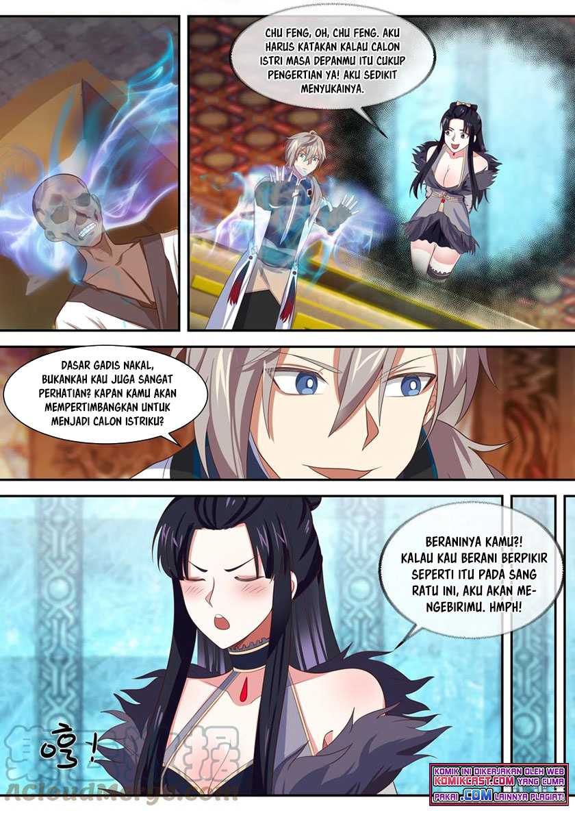 Martial God Asura Chapter 332 Gambar 6