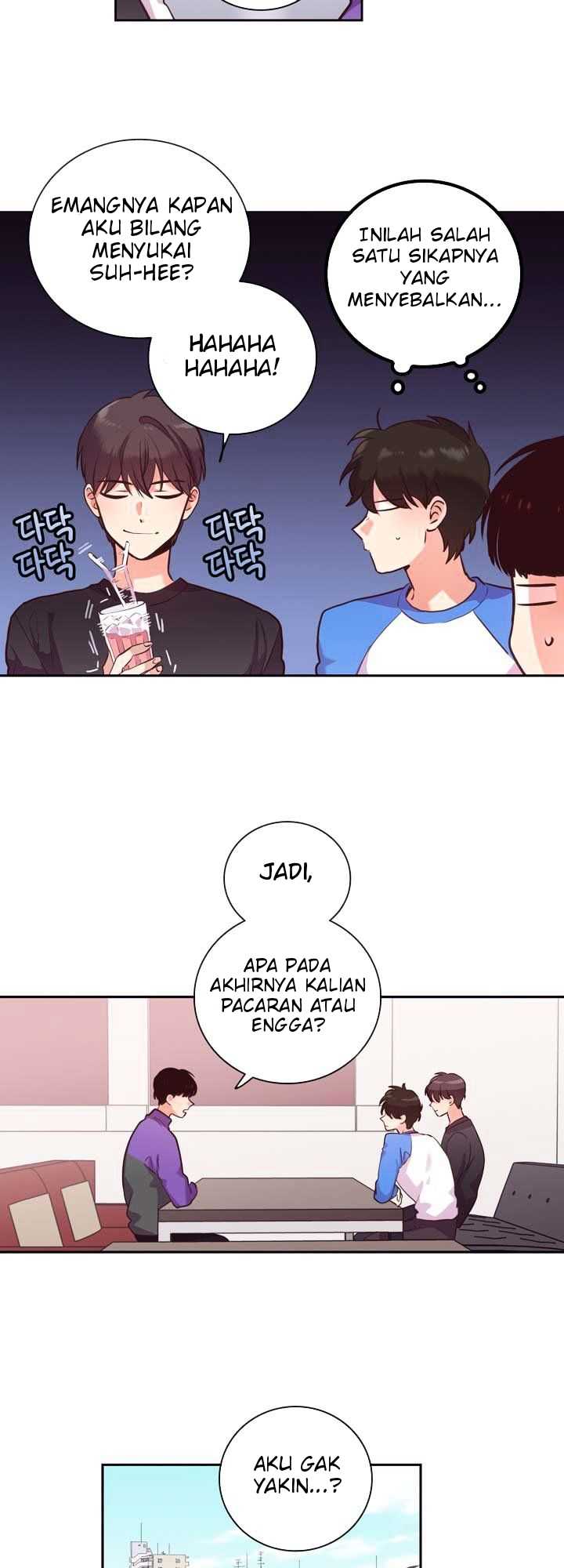 Pride Complex Chapter 28.2 Gambar 17