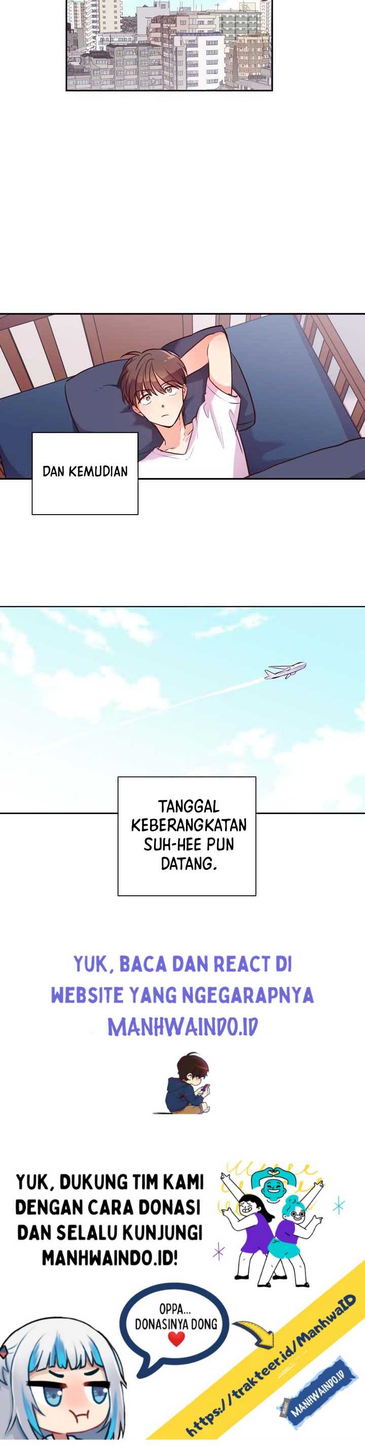 Pride Complex Chapter 28.2 Gambar 18