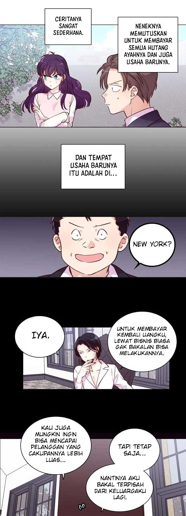 Baca Manhwa Pride Complex Chapter 28.2 Gambar 2