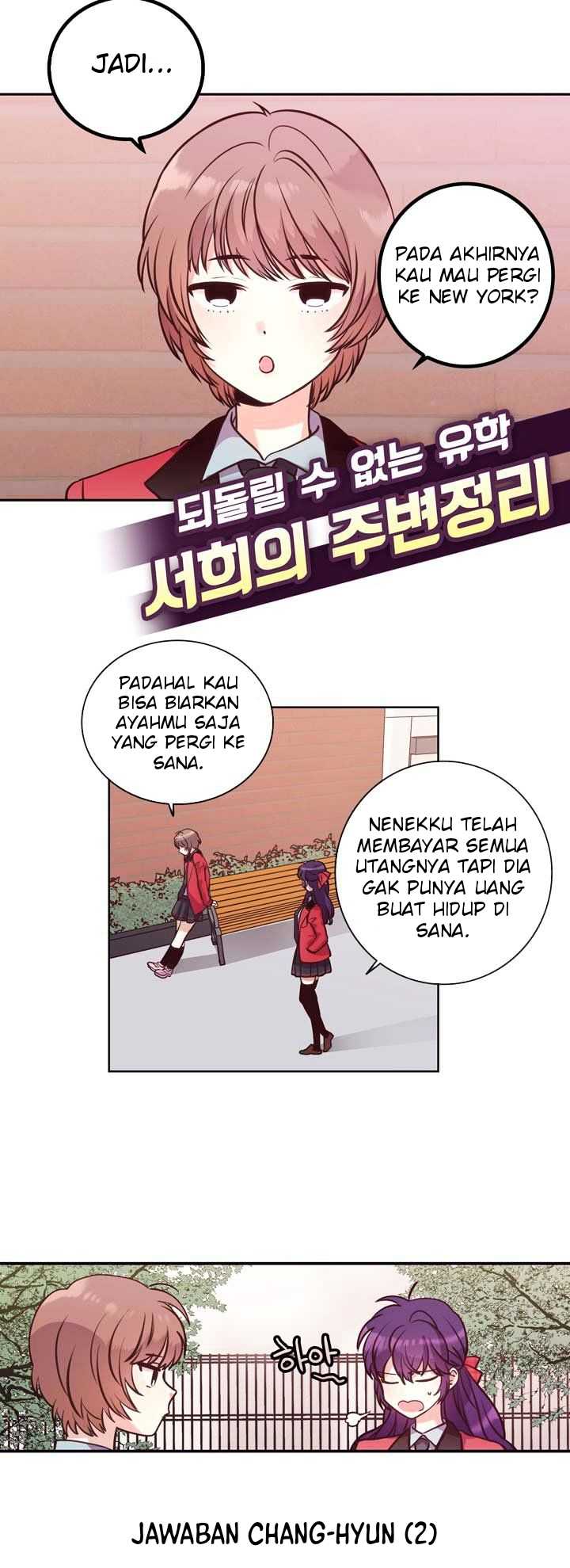 Pride Complex Chapter 28.2 Gambar 4